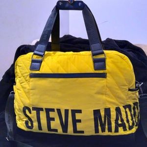 Steve Madden Duffel Bag